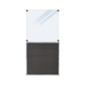 Futura komposit hegn 180cm