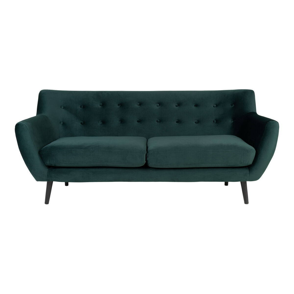 Luna sofa - Grøn-1006