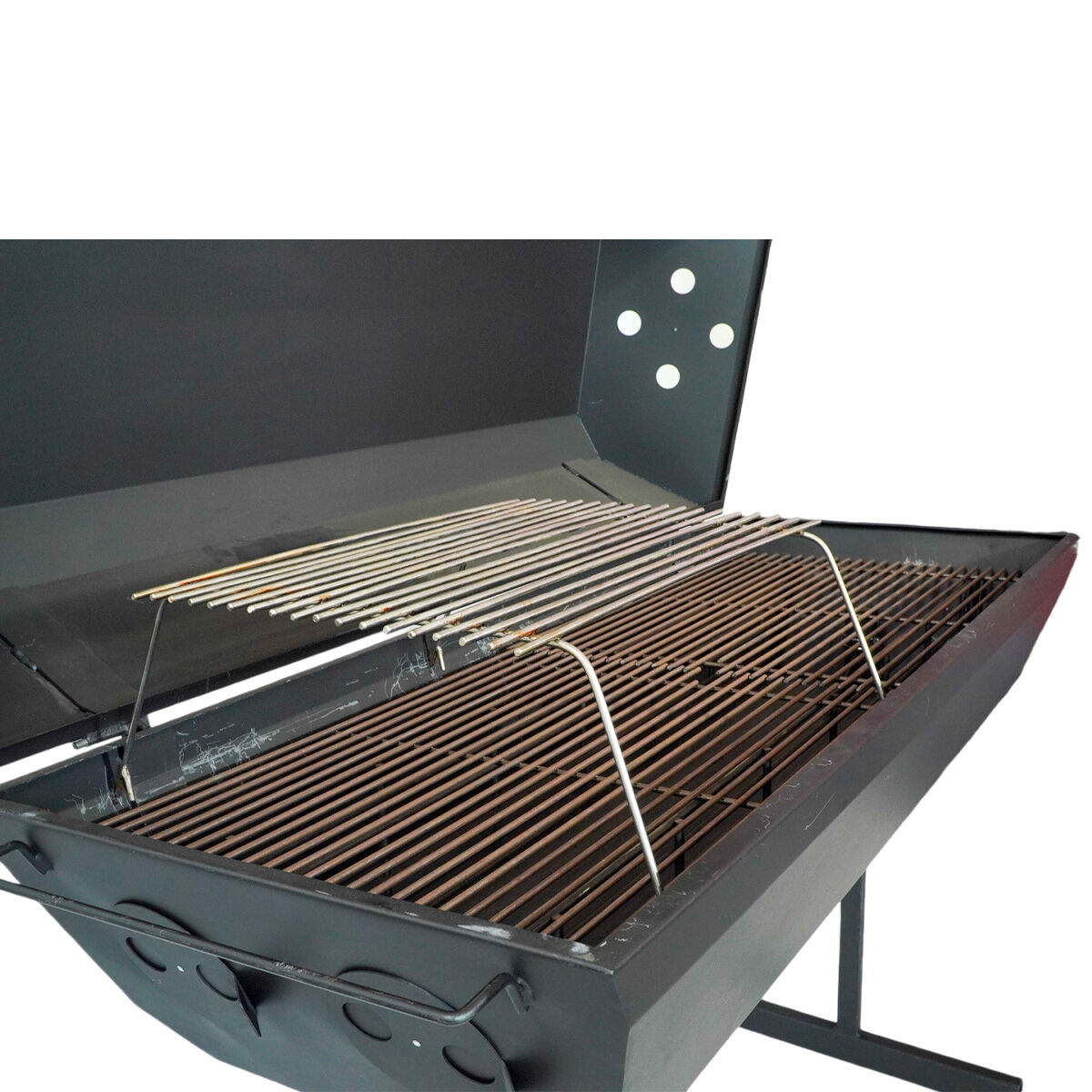 Z-BBQ Gourmetroaster ekstra hylde rist