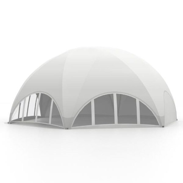 BUBBLE side M - m/vindue, hvid - Image 2