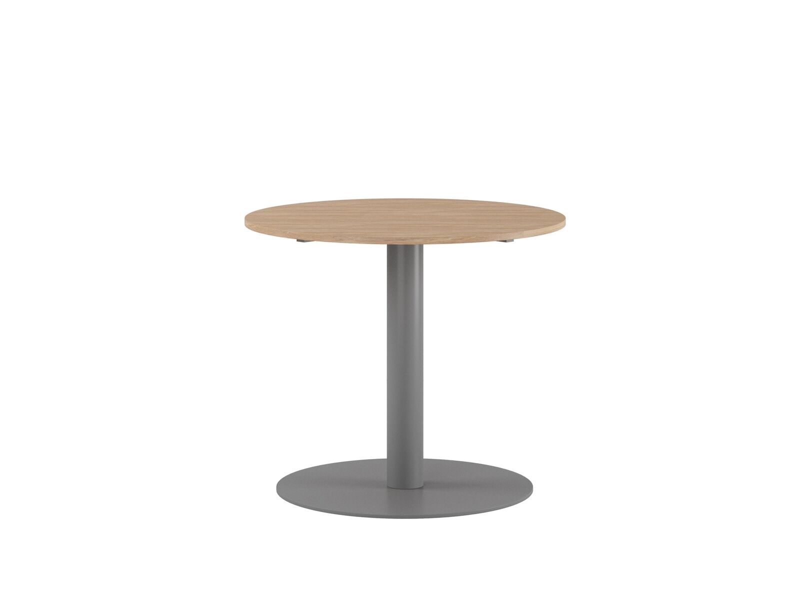 Billede af Studio rundt Konferencebord Ø90cm - Urban-grå