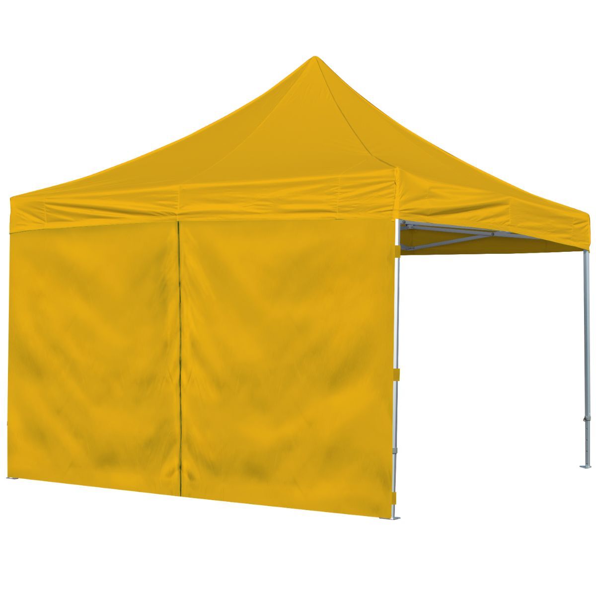 Billede af StandUp 2-delt side 4m - Gul
