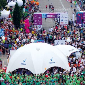 BUBBLE Hexadome M - Tagdug, Fullprint