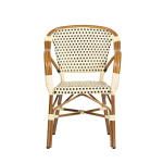 Sort-beige