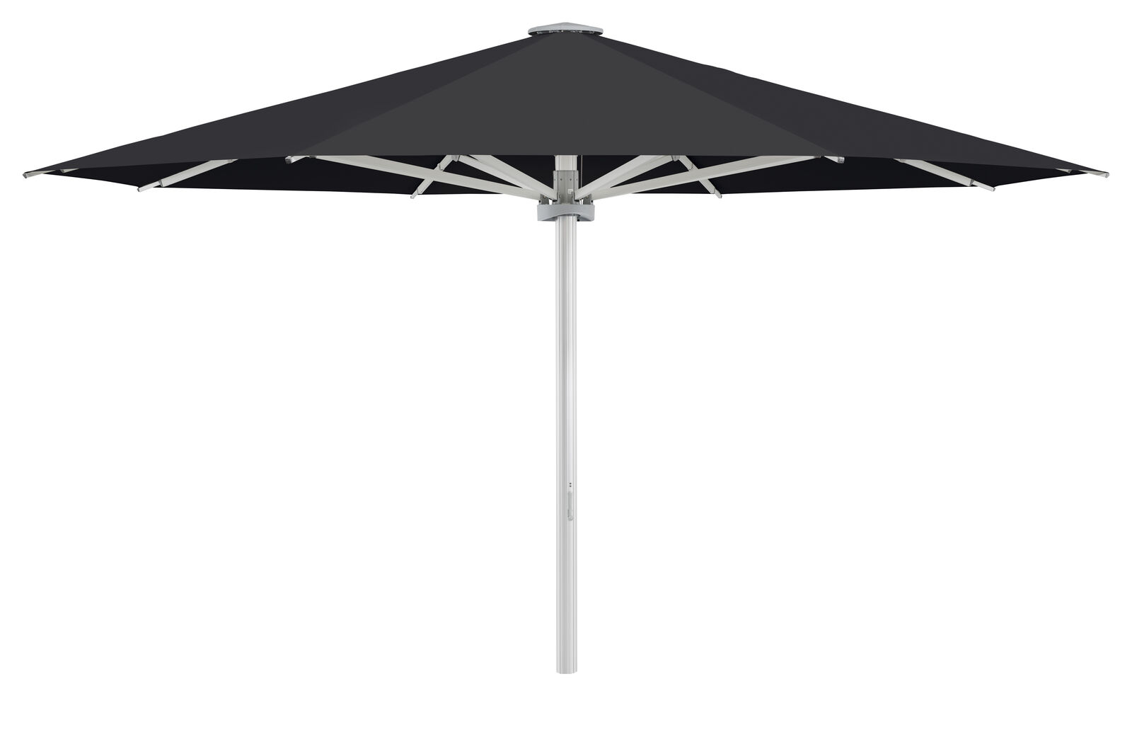 Palazzo Noblesse Ø600cm m/frise - Sort