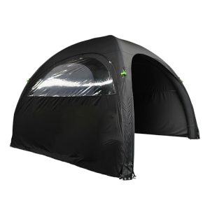 Vindues side til Air Cover 3x3m