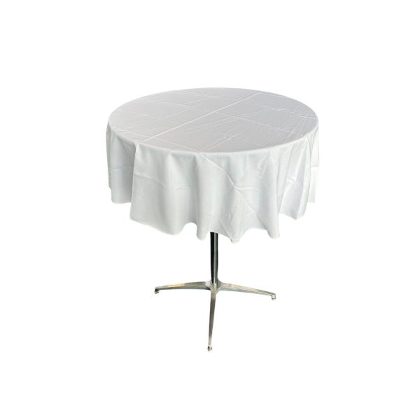 Tablecloth for EVENT Bar table, white
