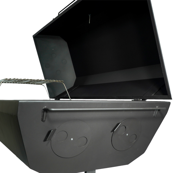 Gourmetroaster komplet med sidebord - Image 5