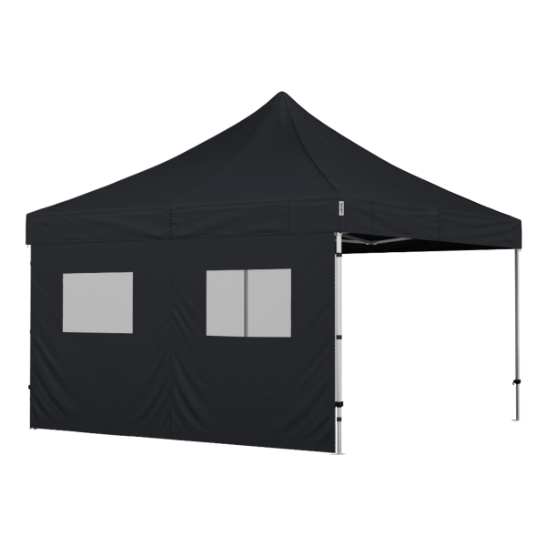 StandUp 2-delt side m/vindue 4m