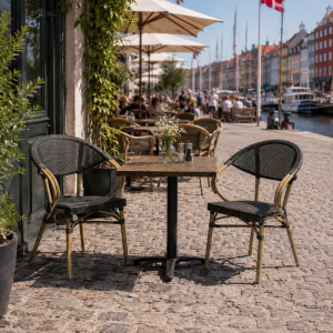 Cafépakke Paris 2 | Sort