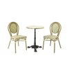 Cafépakke Paris | Grøn-beige