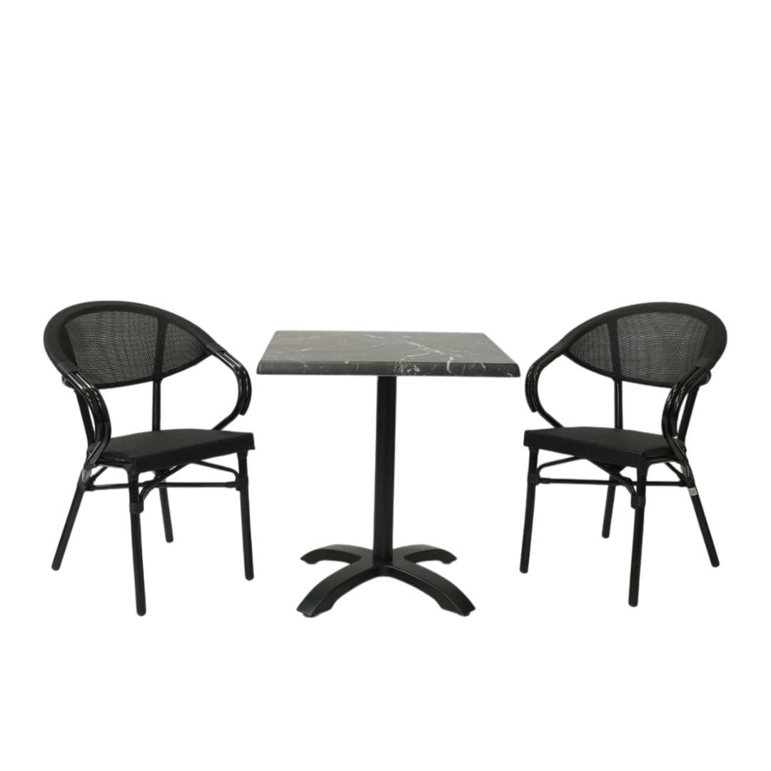 Cafépakke Paris 2 | Sort-sort