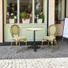 Cafépakke Paris | Grøn-beige