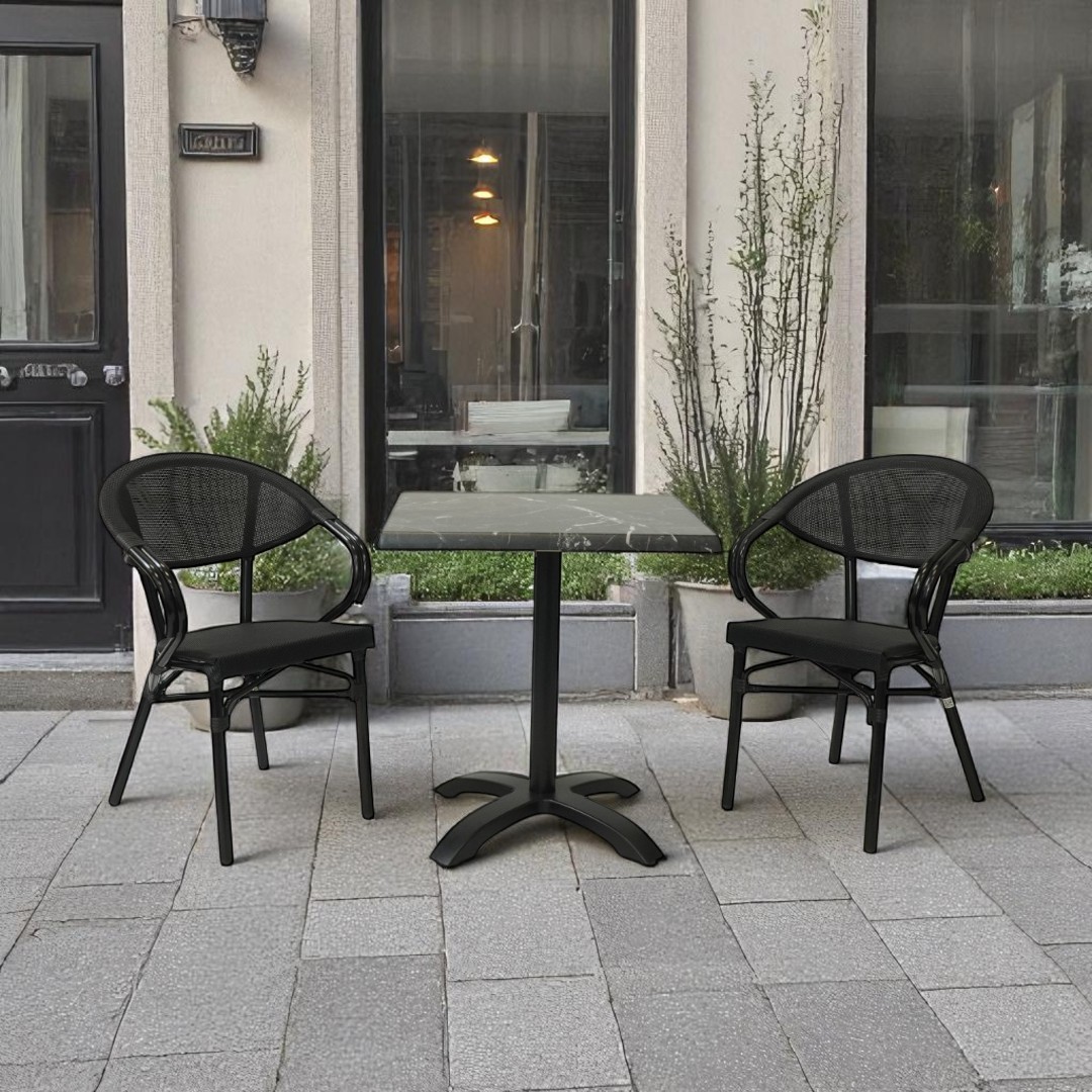 Cafépakke Paris 2 | Sort-sort