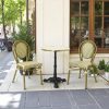 Cafépakke Paris | Grøn-beige
