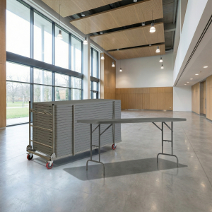 20 Zown XL180 Arbejdsborde inkl. bordvogn