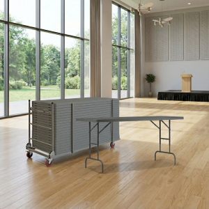 20 Zown XL180 Arbejdsborde inkl. bordvogn