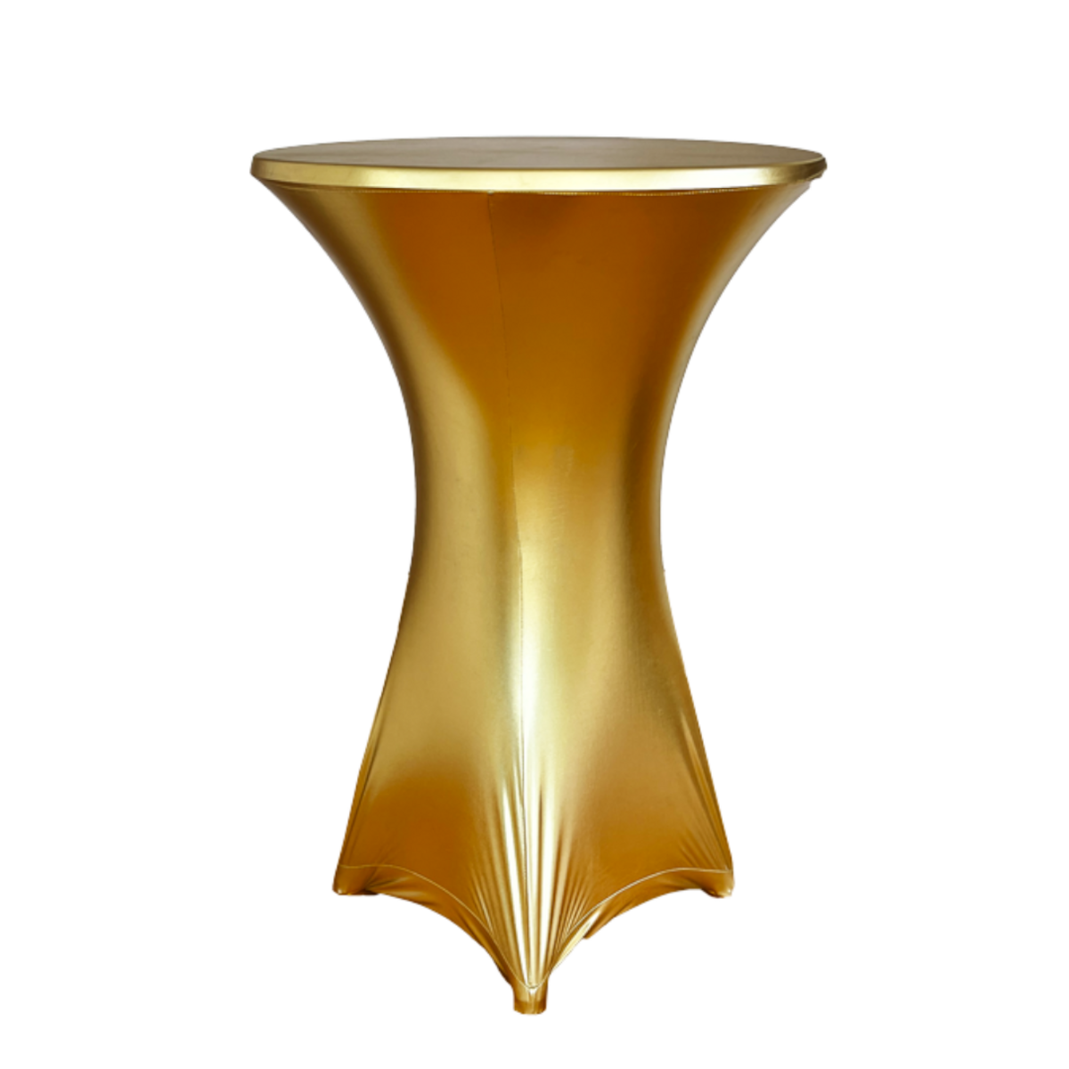 Formdug for ståbord inkl. topdug