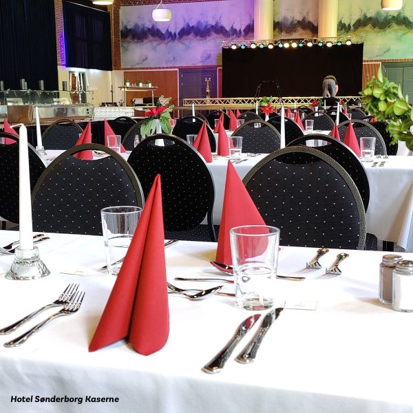Banquet Steel stol