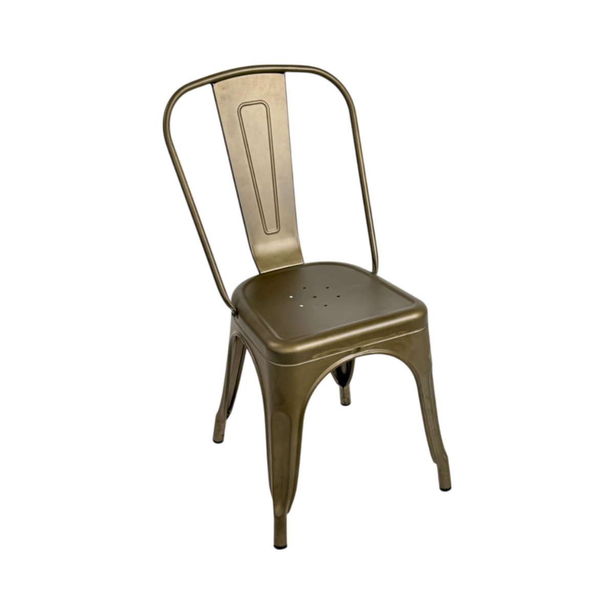 Bistrostol udendørs behandlet