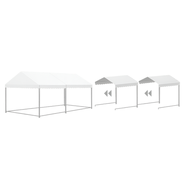 Startfag 3x3m