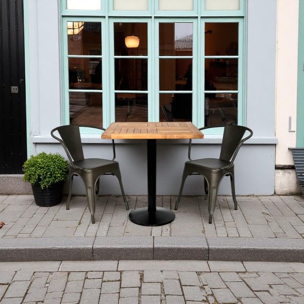 Cafépakke Bistro m. armlæn
