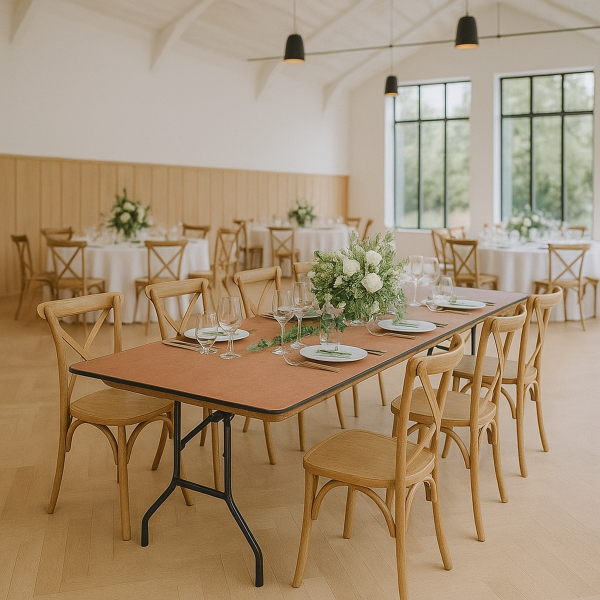 EVENT bord 240x80x73 cm