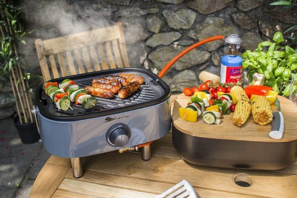 Mini-BBQ Gasgrill