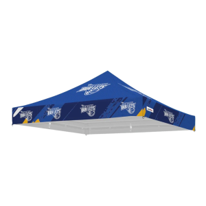 StandUp Full Print Tagdug 3x3m