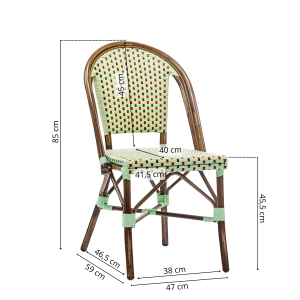 Ellis - Caféstol - Flet