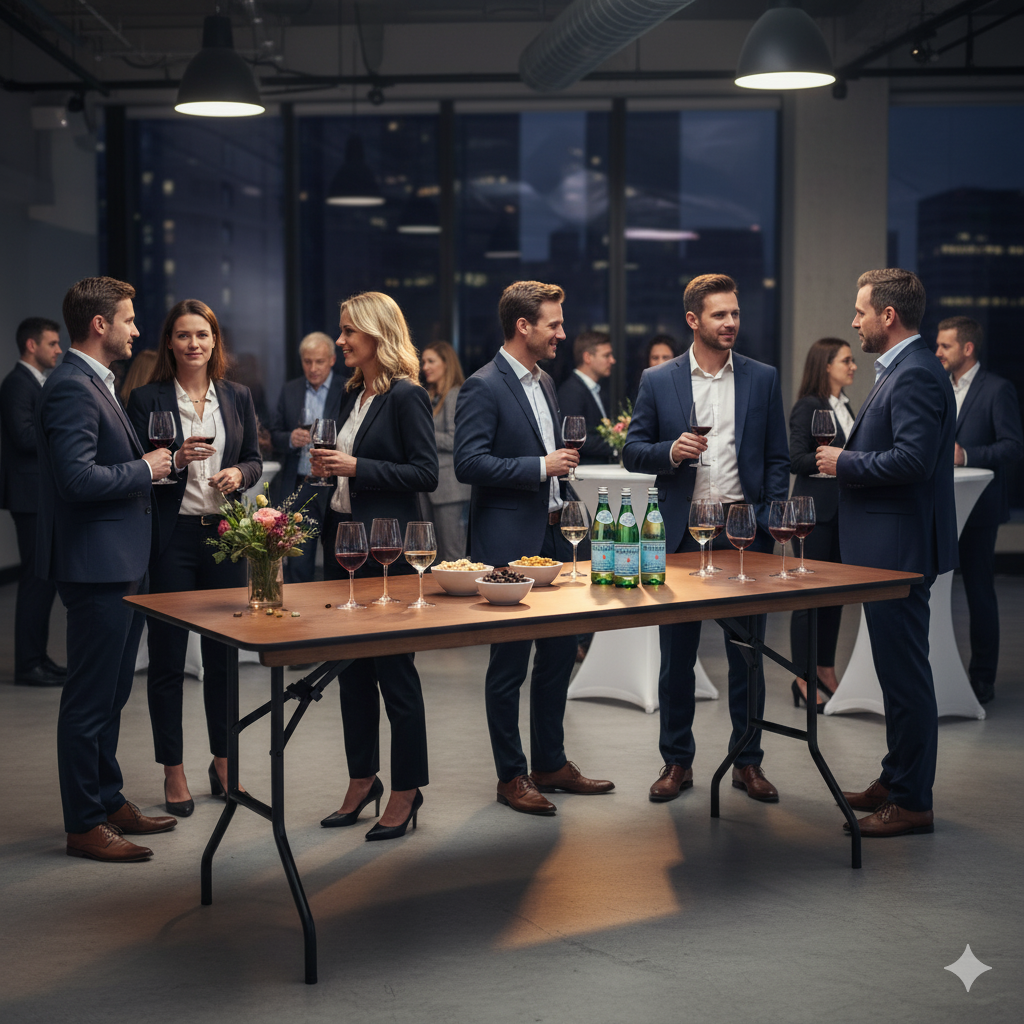 EVENT bord 200x80x73 cm