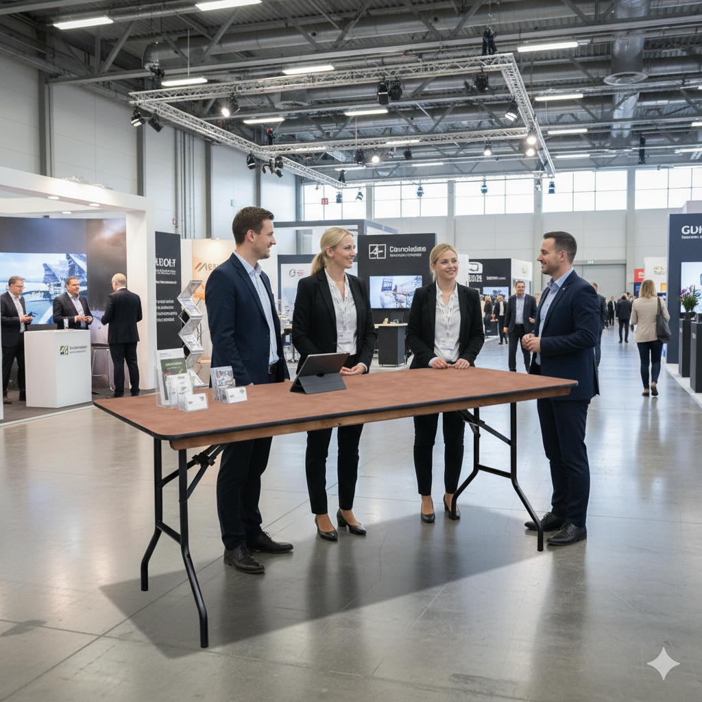 EVENT bord 200x80x73 cm