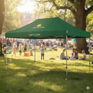 Stand Up Foldetelt Komplet 3x4,5m Premium Plus