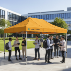 Stand Up Foldetelt Komplet 3x4,5m Premium