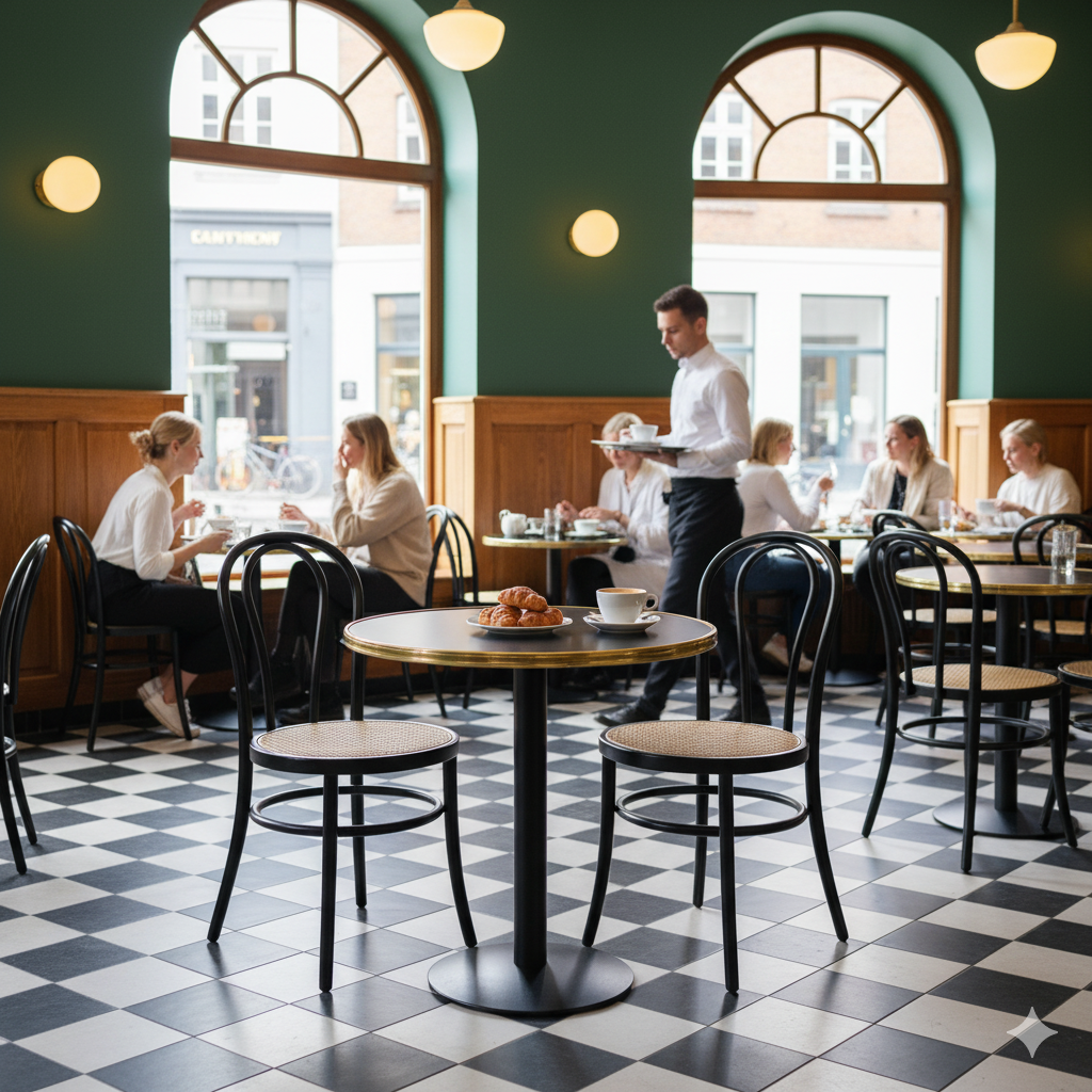 Cafépakke Wiener med flet