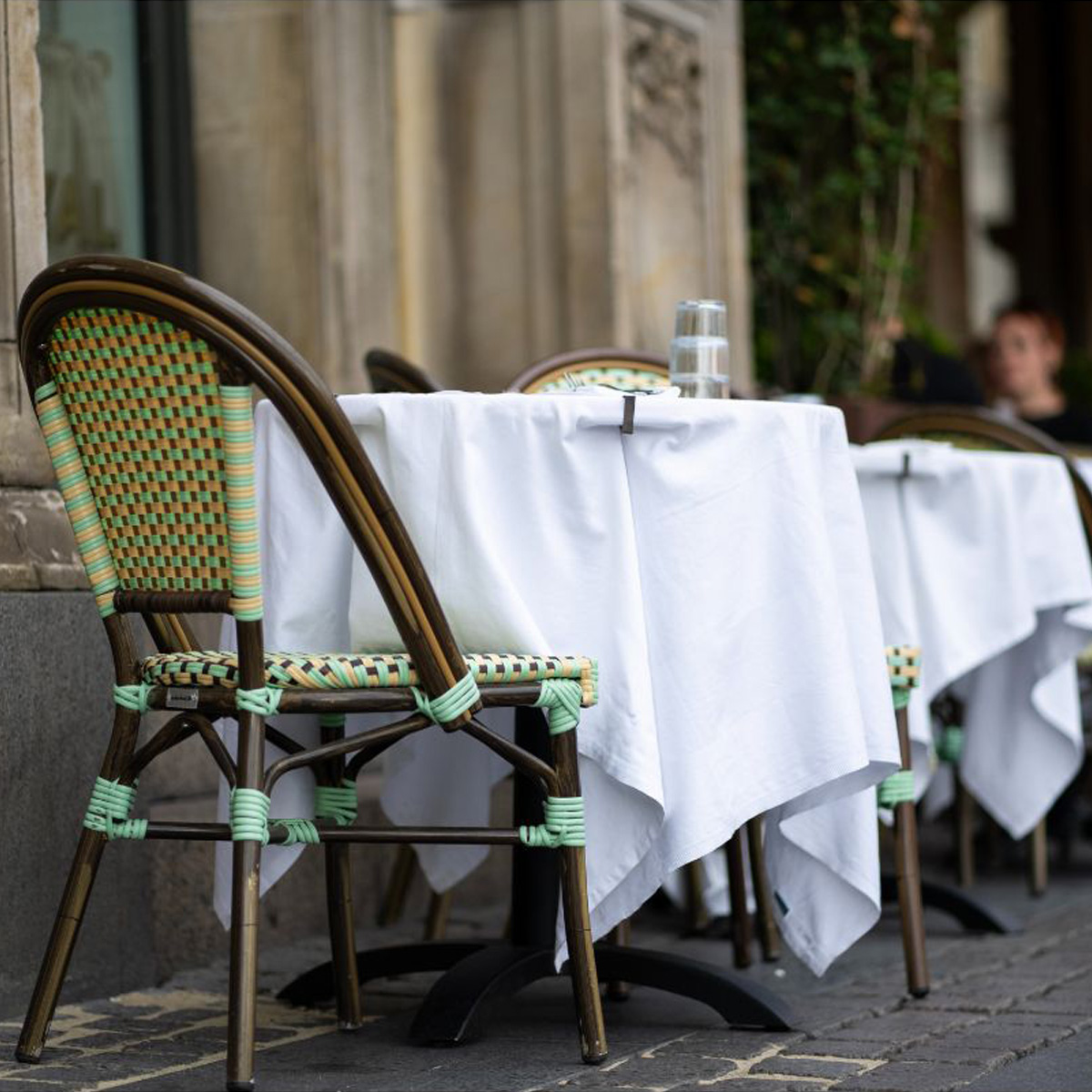 Ellis - Caféstol - Flet