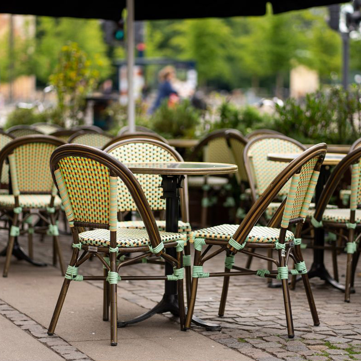 Ellis - Caféstol - Flet