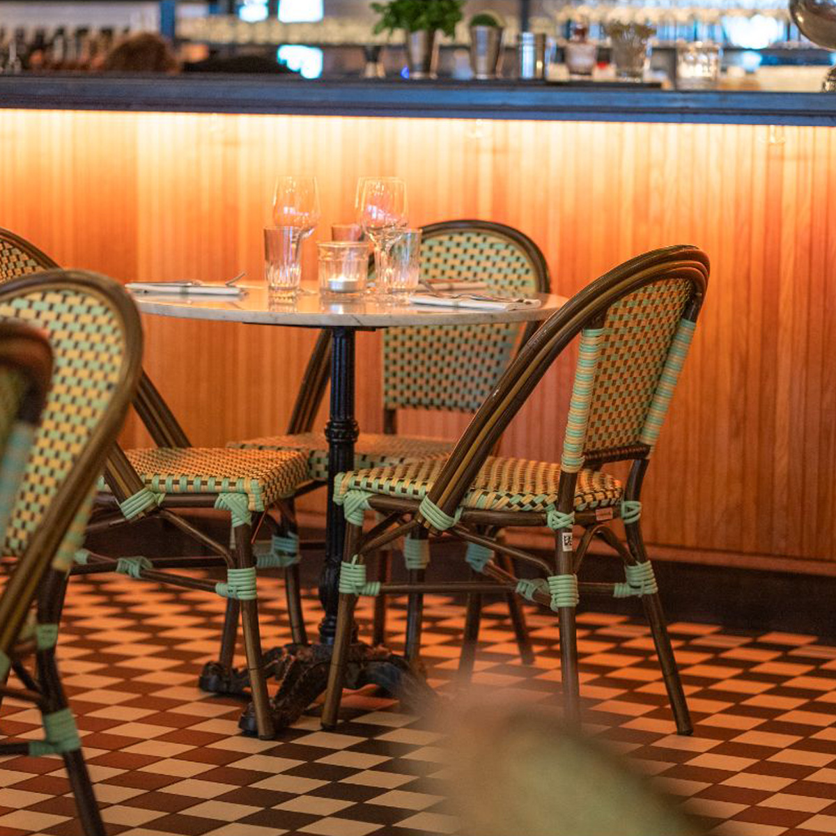 Ellis - Caféstol - Flet