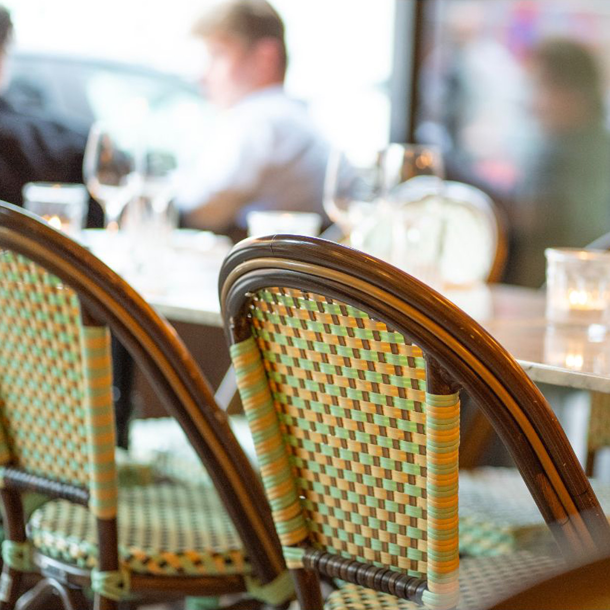 Ellis - Caféstol - Flet