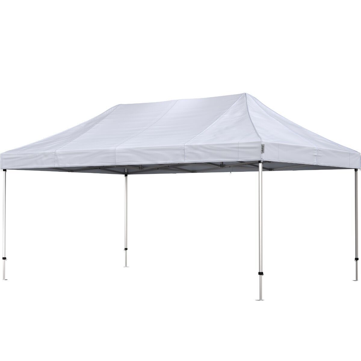 Stand Up Foldetelt Komplet 4x6m Premium Pro