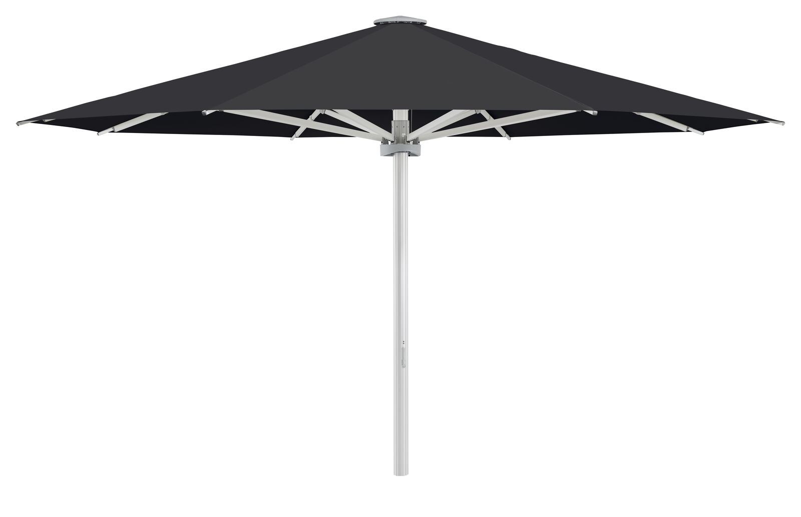 Palazzo Style Ø350cm m/frisekant