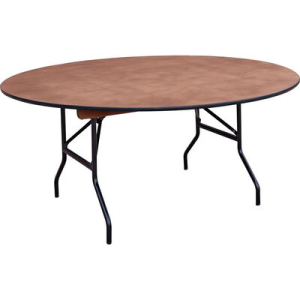 EVENT klapbord Ø120x73 cm