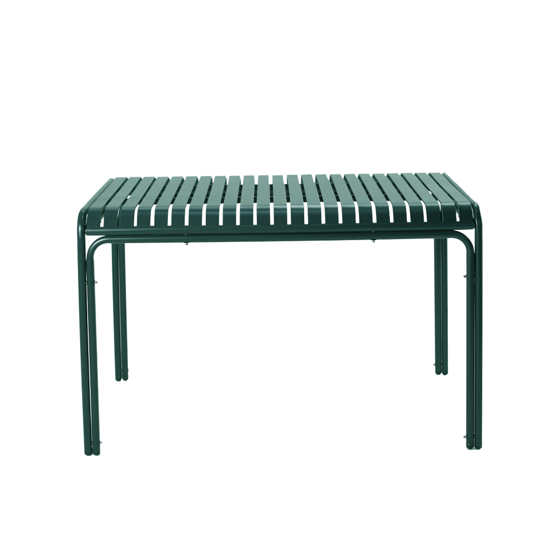 Rimini metal bord 150x80x76cm