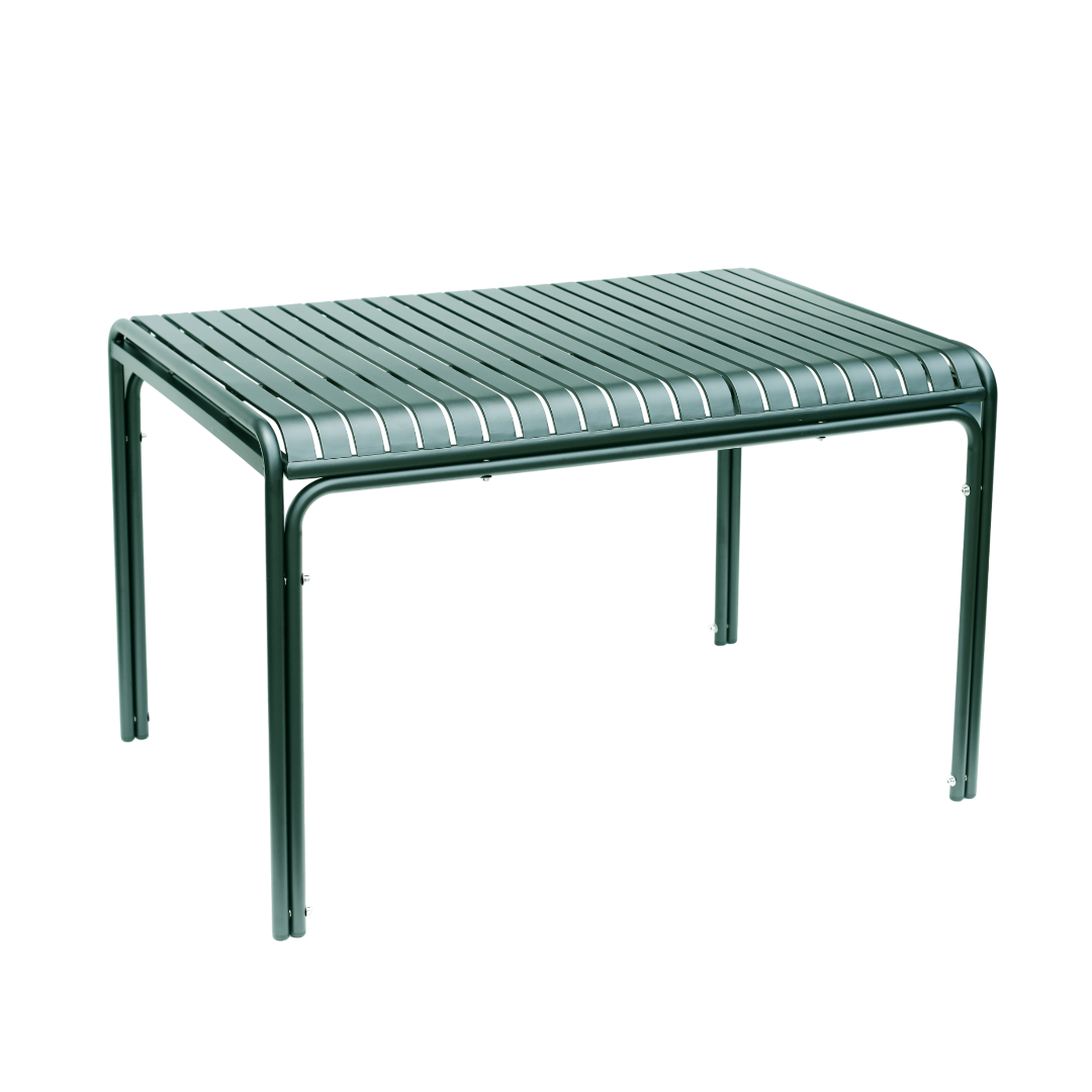 Rimini metal bord 150x80x76cm