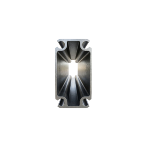 Spær gavl lang 2,4m 4-spors