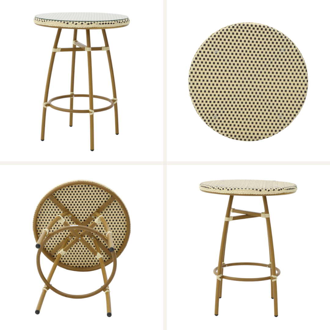 Paris Ståbord - Flet