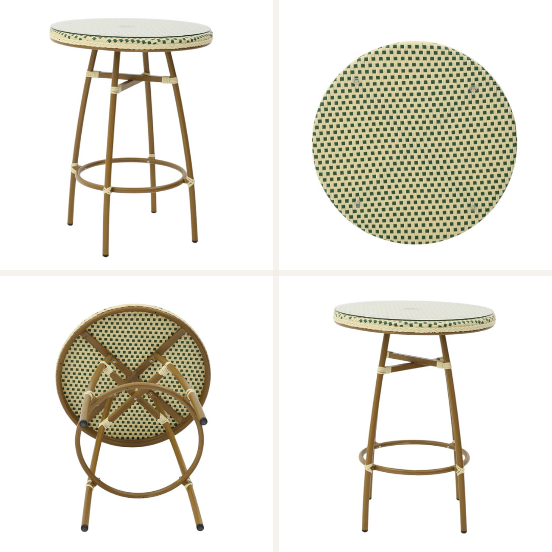 Paris Ståbord - Flet