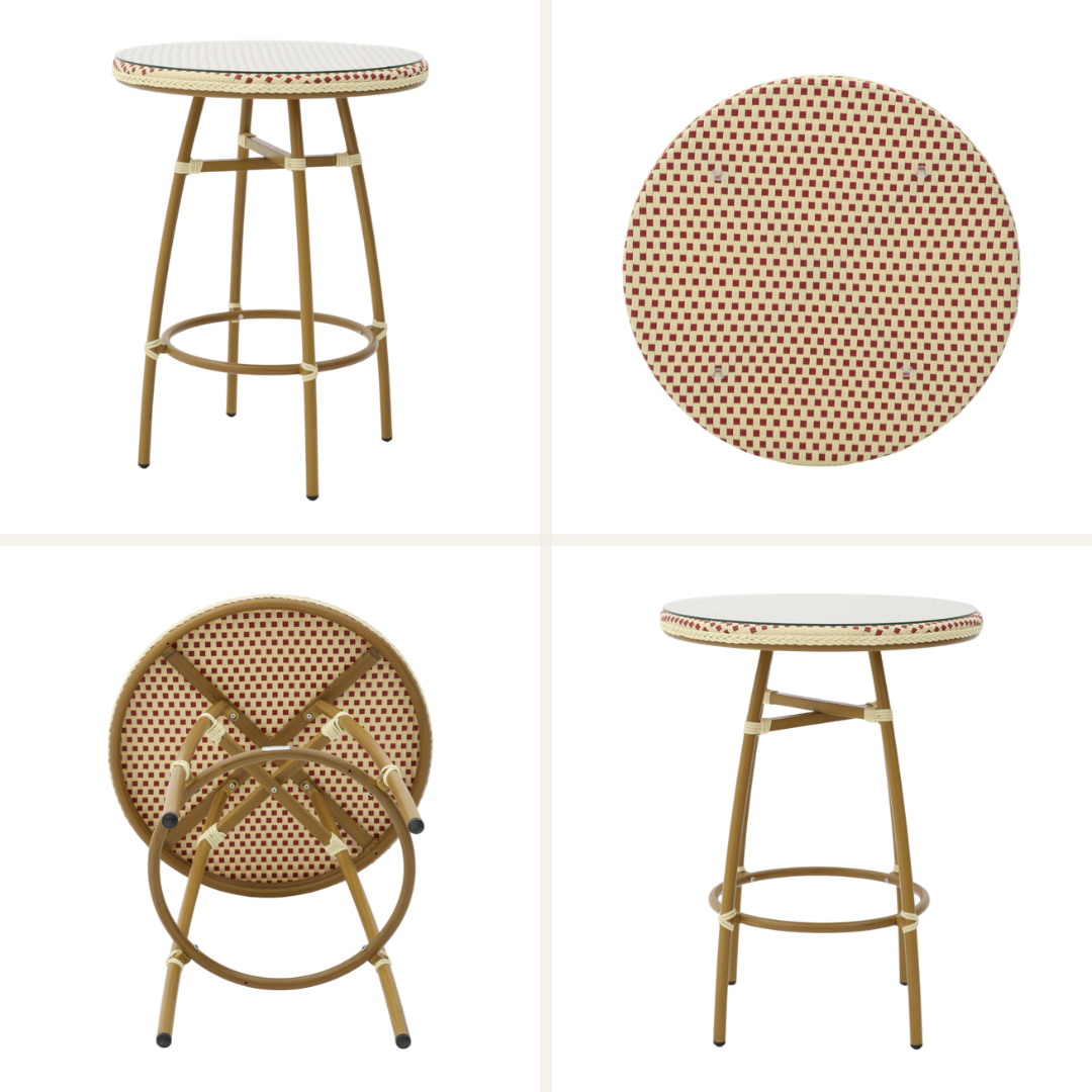 Paris Ståbord - Flet