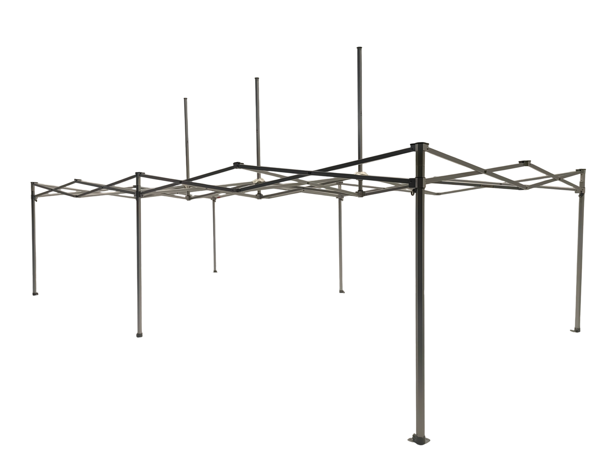 Standup Stativ 4x8m 50mm HEXA Heavy Duty
