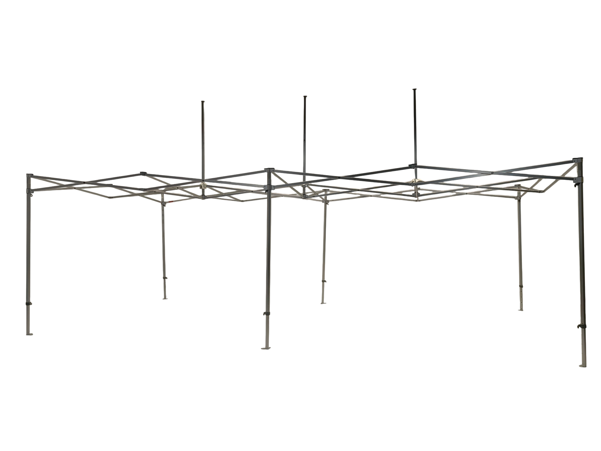 Standup Stativ 4x8m 50mm HEXA Heavy Duty